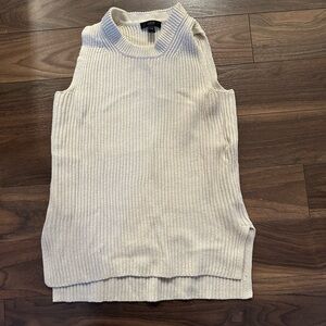 Jcrew sweater vest size xxs